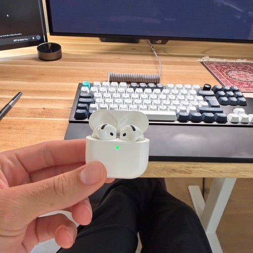 Apple AirPods (3:e generationen)
