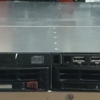 Supermicro SC813MT-420 chassie med 420w PSU + fläkt