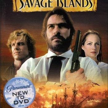 Savage Island / Äventyrens ö (1983) Ferdinand Fairfax med Tommy Lee Jones