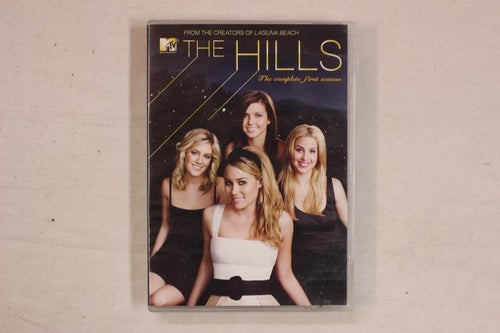 DVD-boxar: The Hills (Säsong 1)