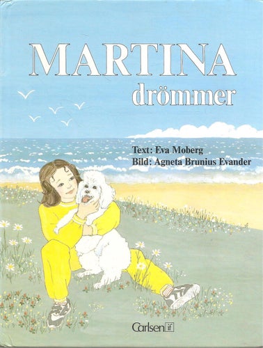 Martina drömmer