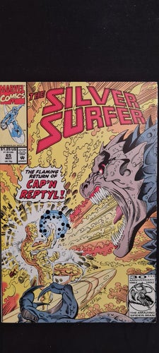 Silver Surfer (1987 2nd Series) #65