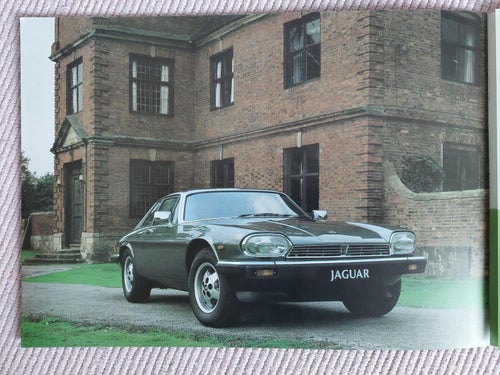 Jaguar XJ-S HE XJS 1985