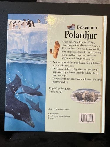 Bok - Boken om Polardjur