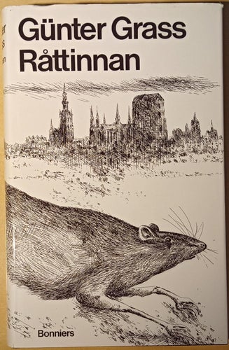 Råttinnan / Günter Grass