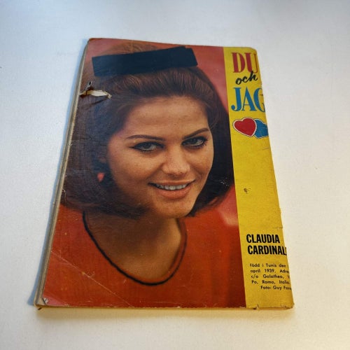 Du och jag nr 2 1965, läsex! GD