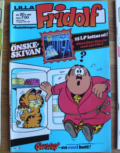Lilla Fridolf 1985 NR 20