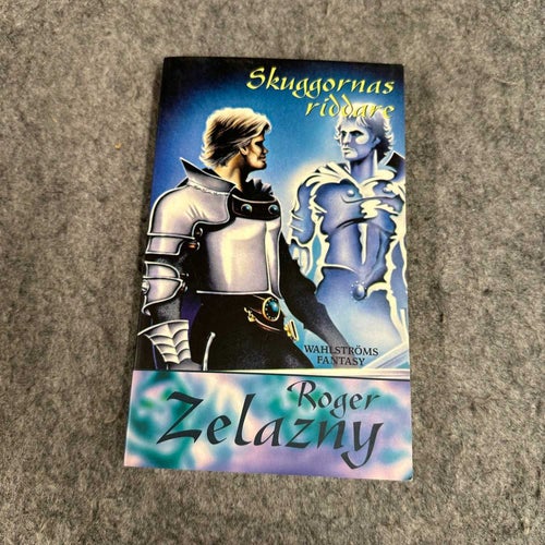 Roger Zelazny - Skuggornas riddare - Amber-serien del 9