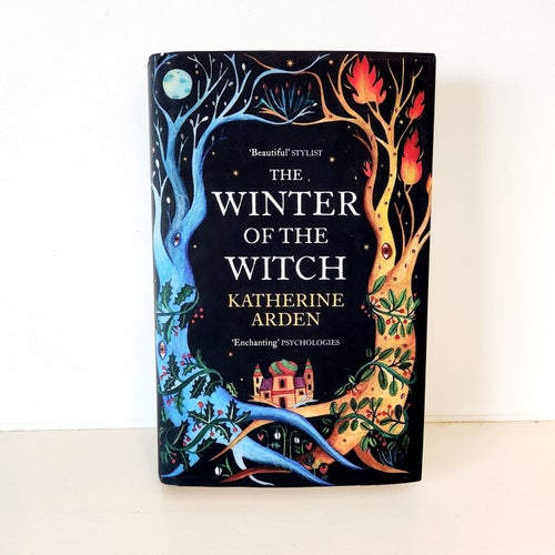 The Winter of The Witch - Bok (Signed)