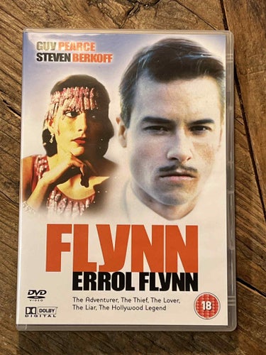 Flynn Errol Flynn (2006) Guy Pearce DVD