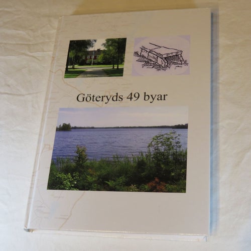 Göteryds 49 byar