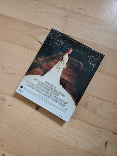 Camelot Media Book Blu-ray