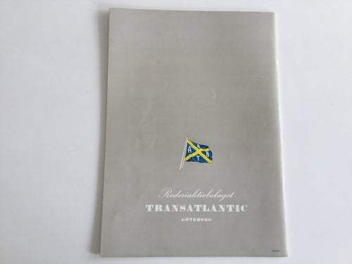 Transbladet, 1954