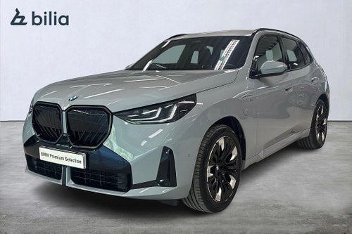 BMW X3 30e xDrive M-Sport Pro Business | Drag | Aktiv farth.