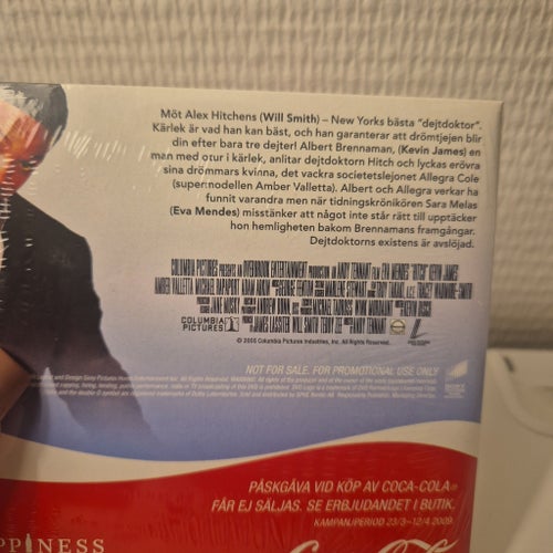 Hitch & Dina, Mina och Våra - DVD Filmer