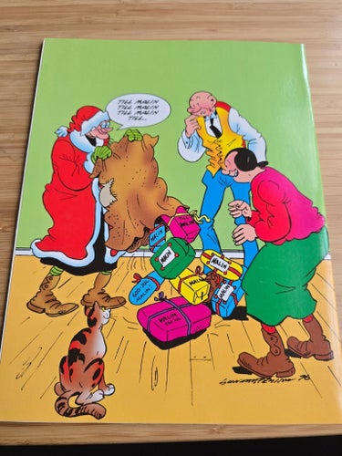 Kronbloms Julalbum 1996 – klassisk svensk julnostalgi!