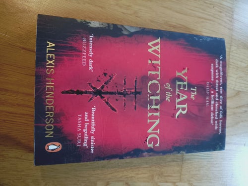 The Year of the Witching av Alexis Henderson, 2020