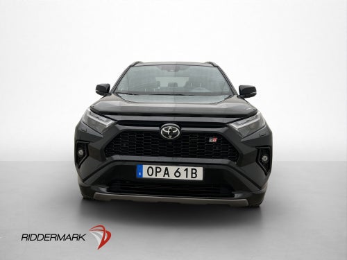 Toyota RAV4 Hybrid AWD-i 222hk GR Sport JBL Kamera Elstol