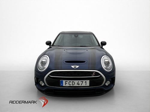 MINI Cooper S Clubman 192hk Panorama P-sensorer Farthållare