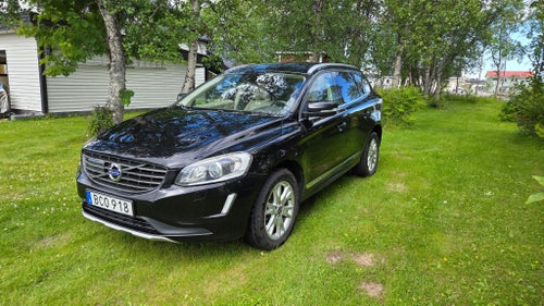 Volvo XC60 D4 AWD Geartronic 2015