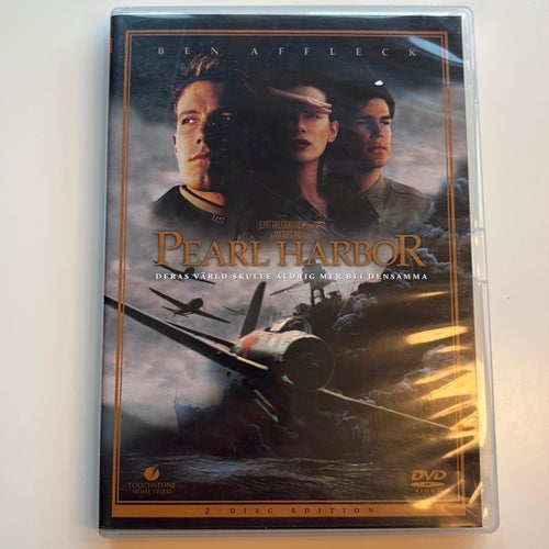 Pearl Harbor (2-Disc Edition) DVD