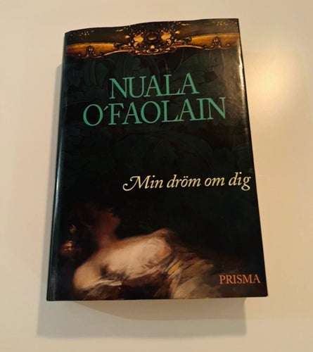 Min dröm om dig av Nuala O'Faolain, 1999