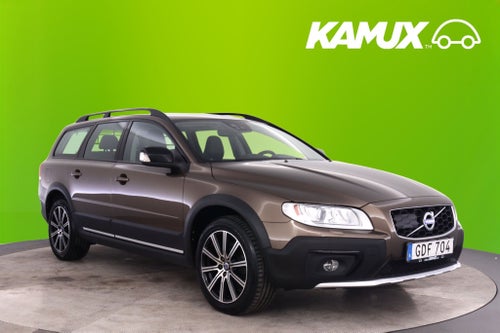 Volvo XC70 D4 AWD Classic Dynamic Edition 181hk