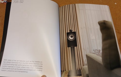 Högtalarkatalog, Bower & Wilkins 700-series ca 2017