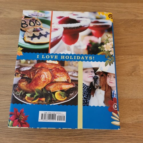Ree Drummond- The Pioneer Woman Cooks: A Year of Holidays (2013) ranch cowboy