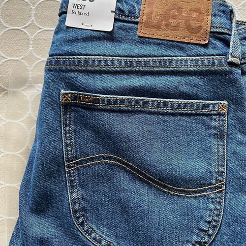 LEE Jeans WEST, Färg: Geneva, Ny. Oanvänd. Strl: 31/30