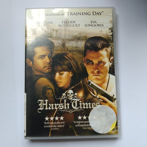 Harsh Times - DVD