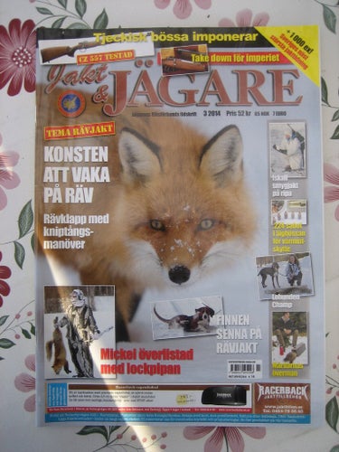 Jakt & Jägare Nr:3-2014
