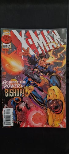 X-Man (1995) #23
