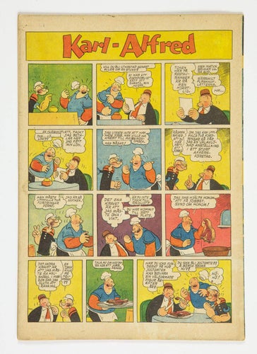 Karl-Alfred - Nr. 17 - 1953