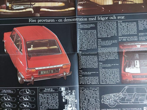 Renault 16