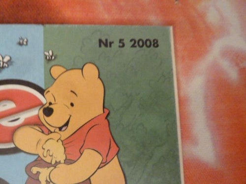 NALLE PUH, NR 5 - 2008, TIDNING