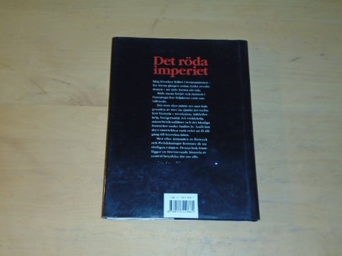 DET RÖDA IMPERIET - sovjetunionens förbjudna historia - G Hughes / S Welfare