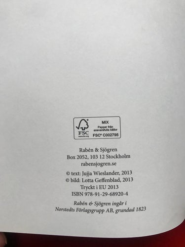 VINA VINAS VARGPINNE + VINA VINAS VÄN Jujja Wieslander Lotta Geffenblad