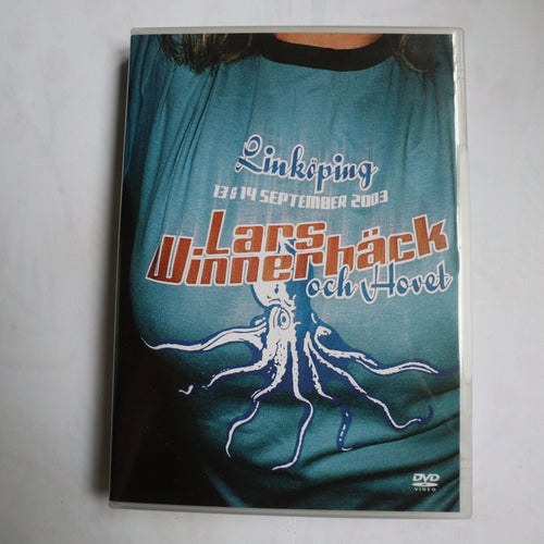 LARS WINNERBÄCK OCH HOVET - LINKÖPING 13 & 14 SEPTEMBER 2003 (15921)