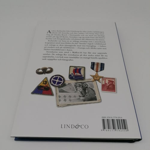 Svenskar i strid mot Hitler : i amerikansk krigstjänst 1941-45 - Gyllenhaal