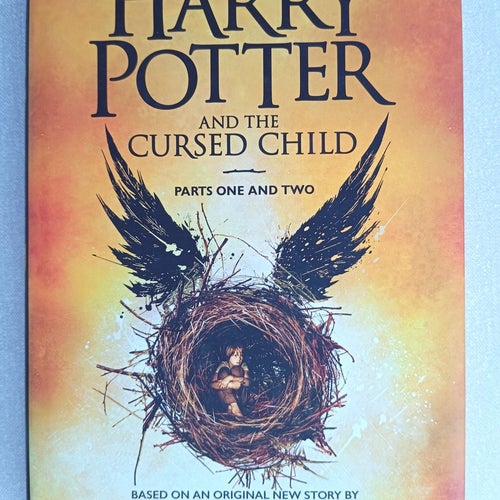 Harry Potter and the Cursed Child - J.K. Rowling, John Tiffany & Jack Thorne -