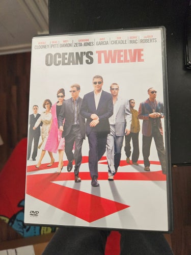 Ocean's Twelve - DVD