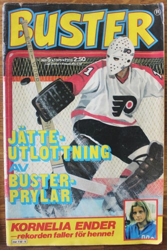 BUSTER 1975 nr 5