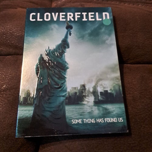 Cloverfield DVD