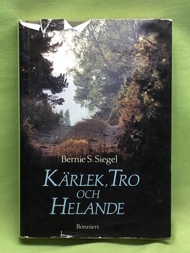 Kärlek, tro och helande att kommunicera med sin kropp, sluta fred med sitt jag o