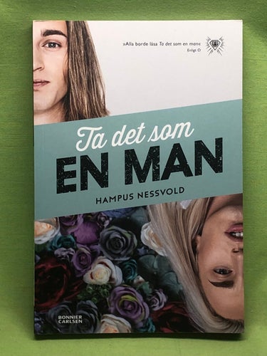 Ta det som en man / Nessvold, Hampus