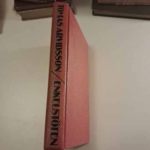 Enkelstöten - Tomas Arvidsson