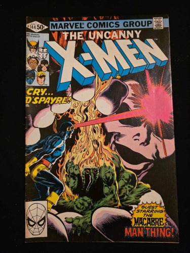 Uncanny X-Men (1963 1st Series) #144