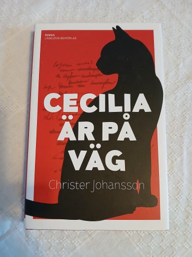 Christer Johansson - Cecilia är påväg