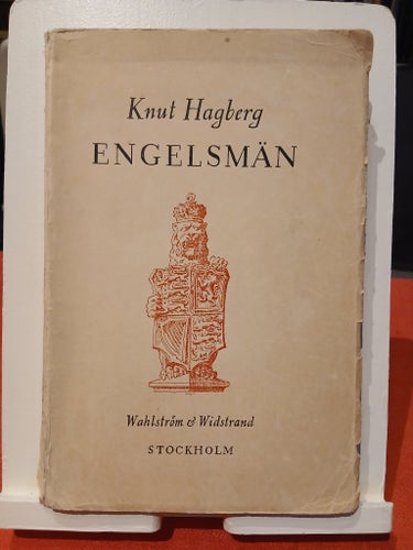 Engelsmän av Knut Hagberg, 1925